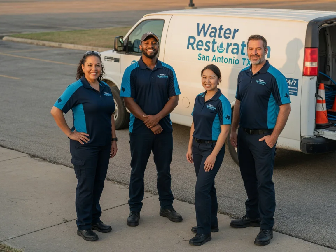 Water Damage Repair company in Winslow, NE