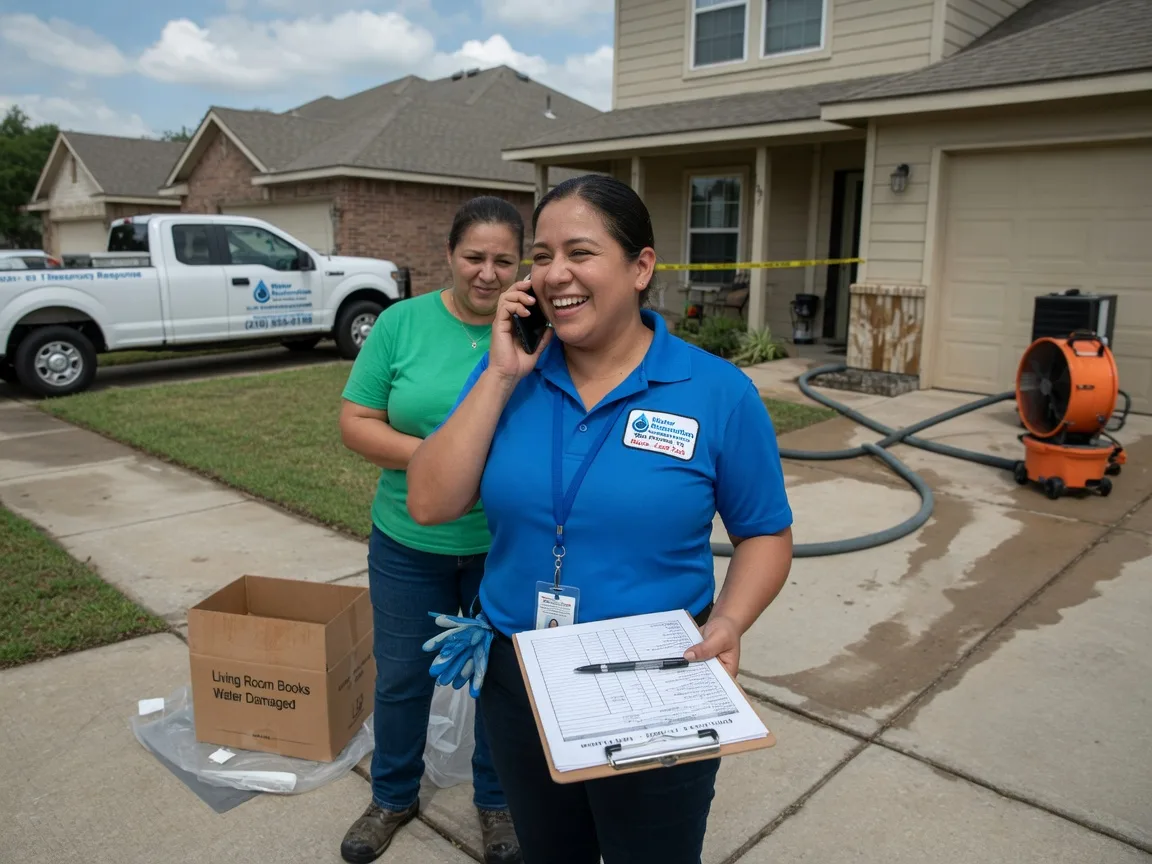Water Damage Repair Winslow, NE FAQs